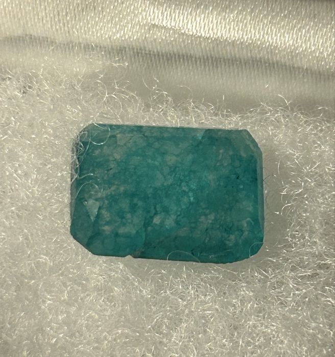 Природній Смарагд  10.45 карат (Колумбія)