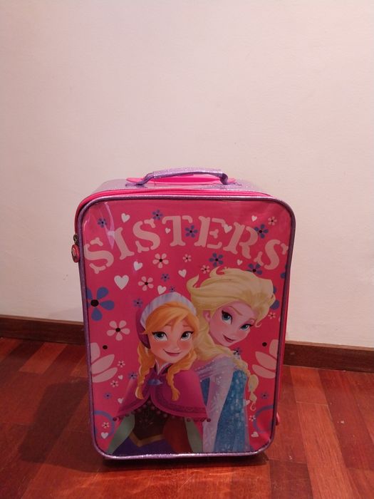 Mala de viagem Frozen