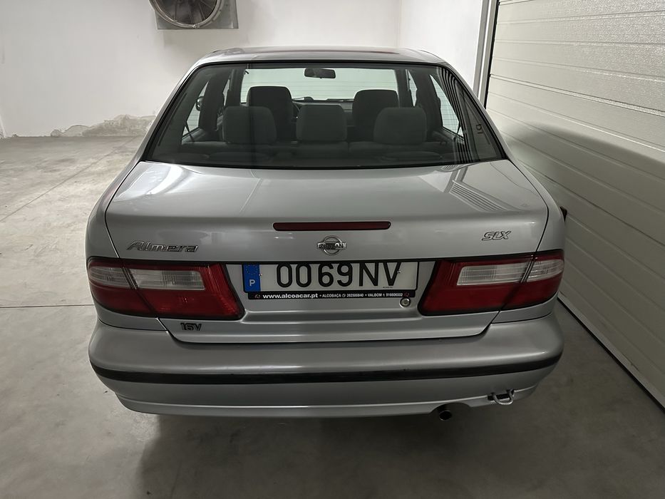 Nissan Almera 1.4 SLX