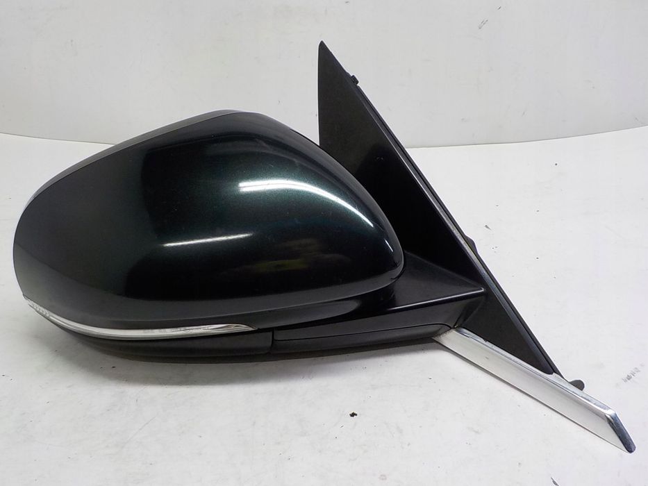 JAGUAR XF 250 LUSTERKO ZEWNĘTRZNE PRAWE 16 PINÓW