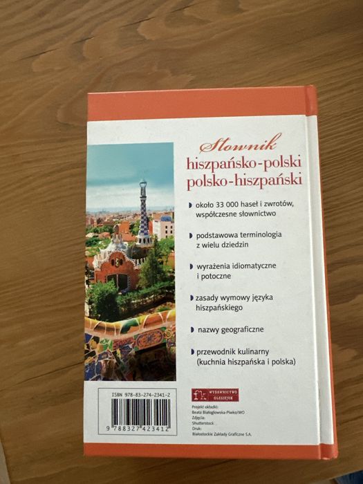 Slownik hiszpańsko-polski/polsko-hiszpański