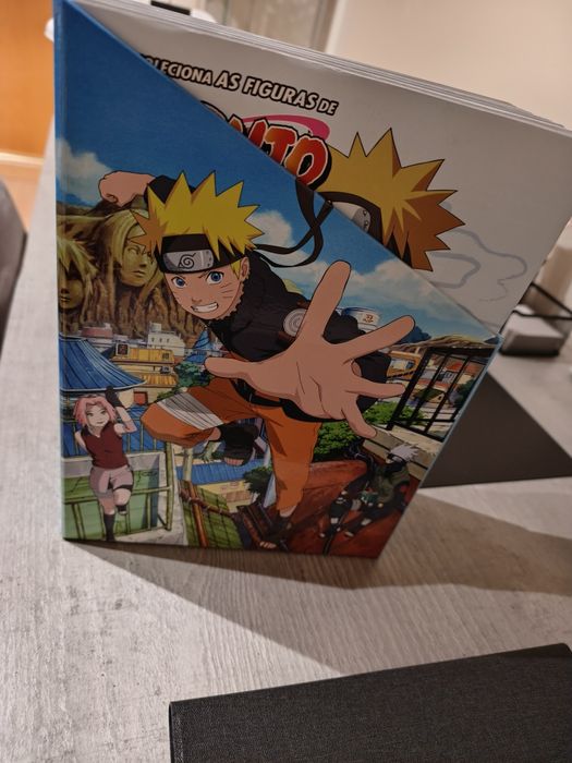 Figuras Naruto Altaya