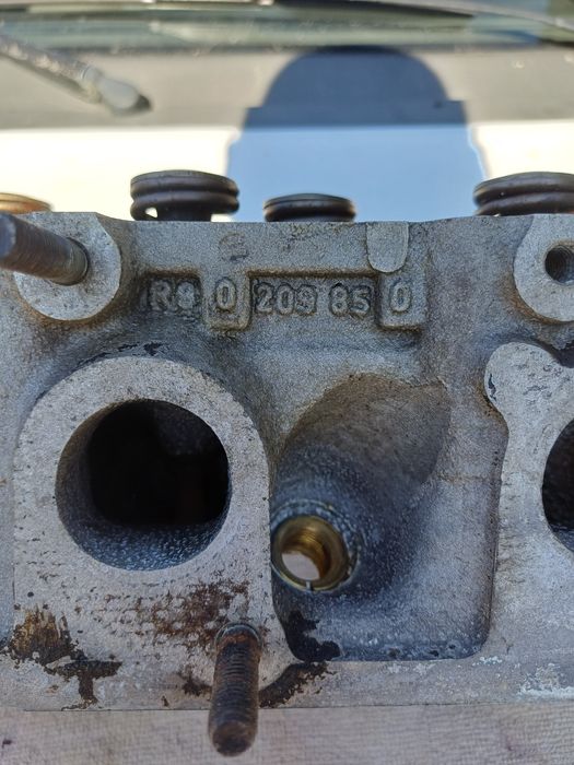 ГБЦ Opel 1.8 C18NZ