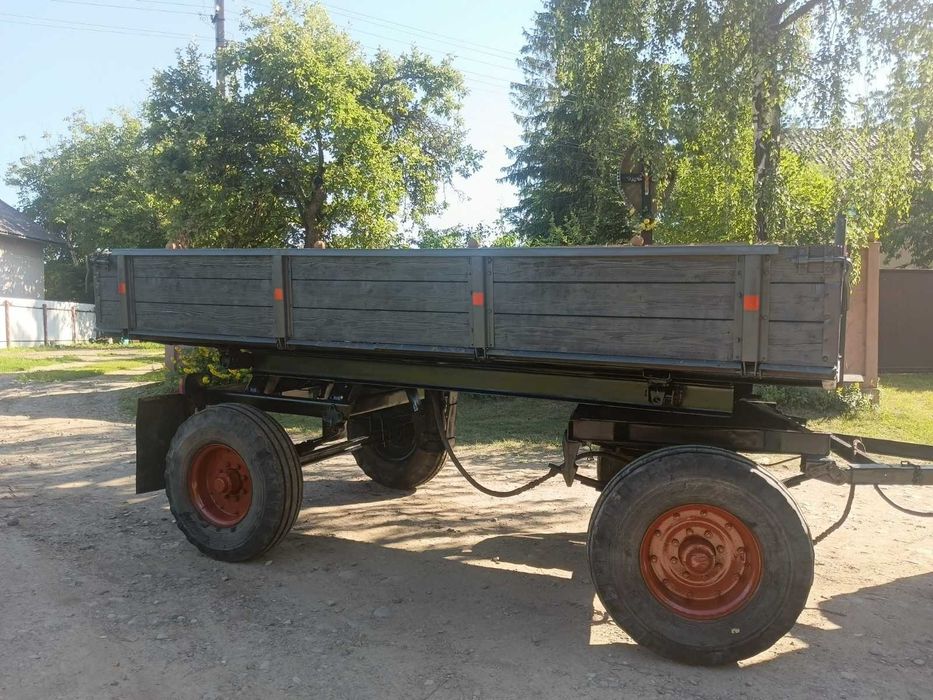 Продається Прицеп 2птс4