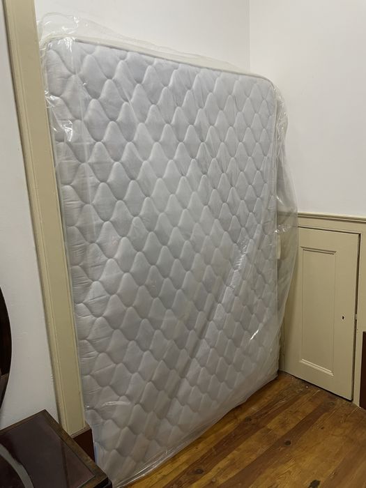 Colchão de molas Qualitex