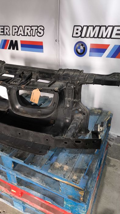 Frente Chapa/fibra Completa BMW serie 1 E81/E82/E87/E88