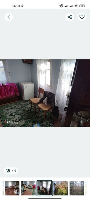 Продам будинок або Обмін на авто с.Княгинен