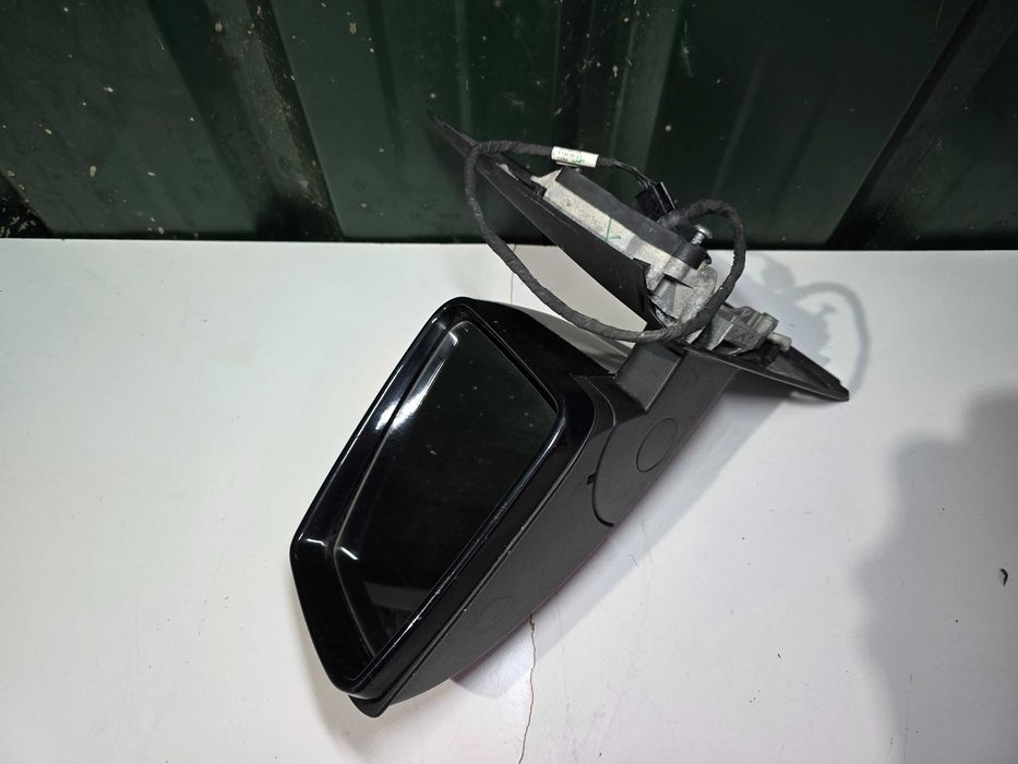 Espelho Retrovisor esquerdo Mercedes A W176. (2011 a 2018)