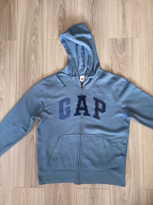 худи GAP vintage Blue