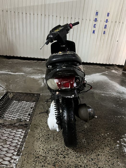 В продаже Yamaha jog Next zone