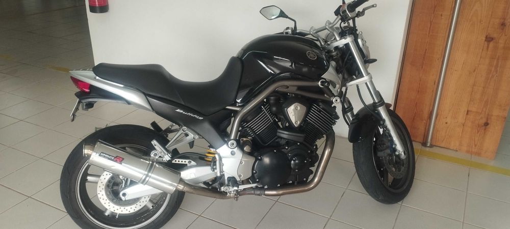 Yamaha BT 1100 Bulldog