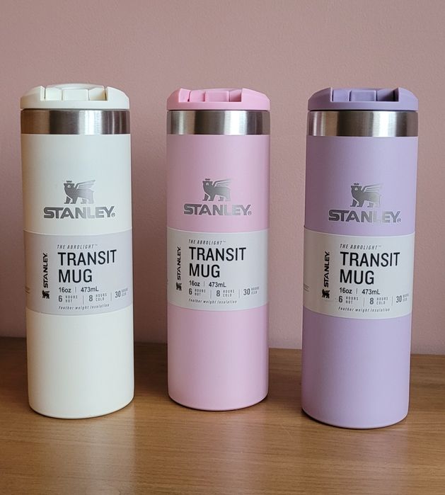 Термочашка Stanley