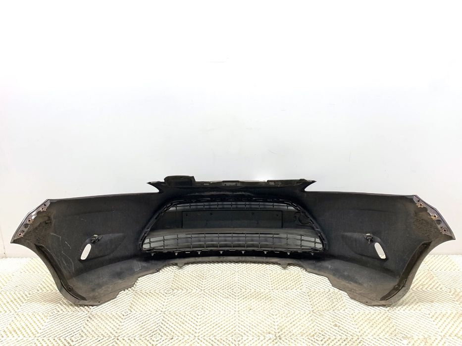 ZDERZAK PRZÓD FORD FIESTA MK7 Hatchback Morello PRZEDNI
