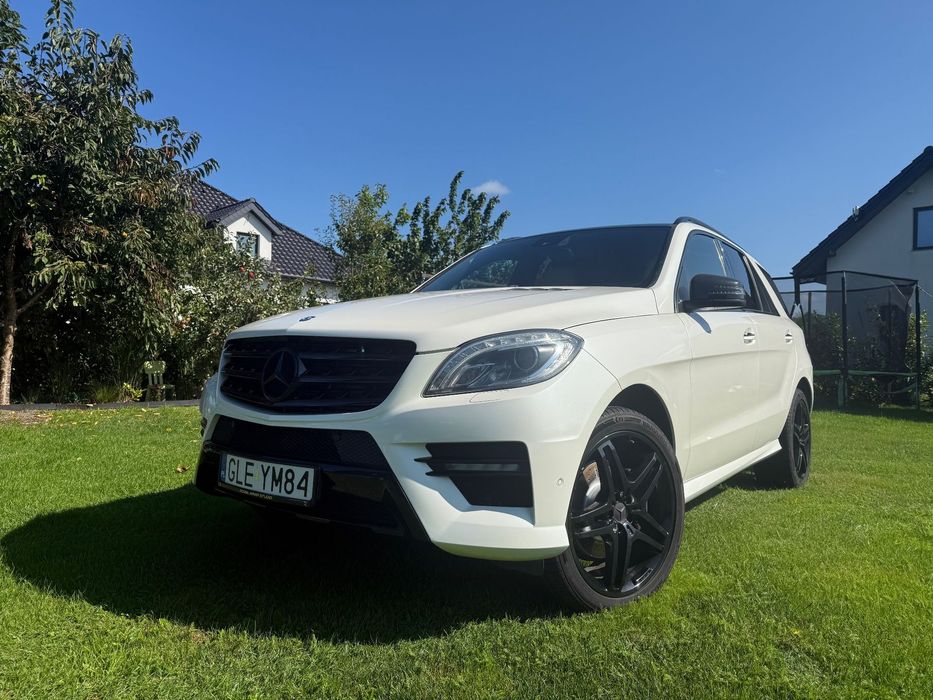 Mercedes-Benz Klasa ML