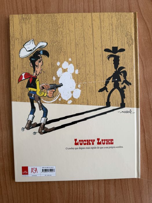 Lucky Luke - A arca de Rantanplan