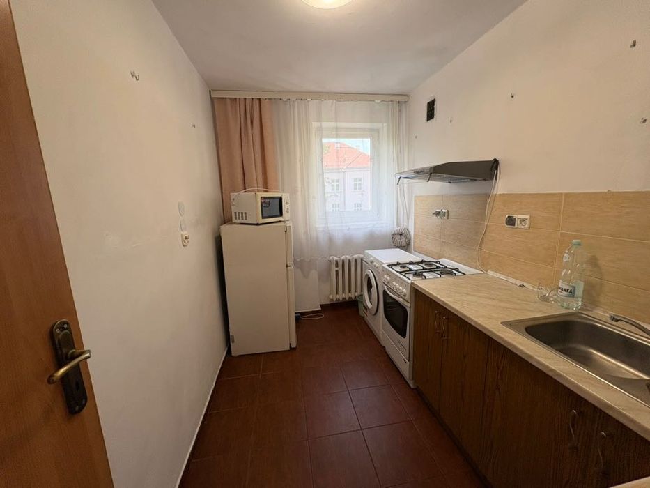 Sprzedam 2-pokojowe 37,5m2, Kraków-Dąbie, Grzegórzki, 1 piętro