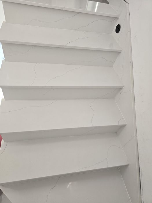 Schody kamienne tadż mahal konglomerat kwarcytowy,granitowe  marmurowe