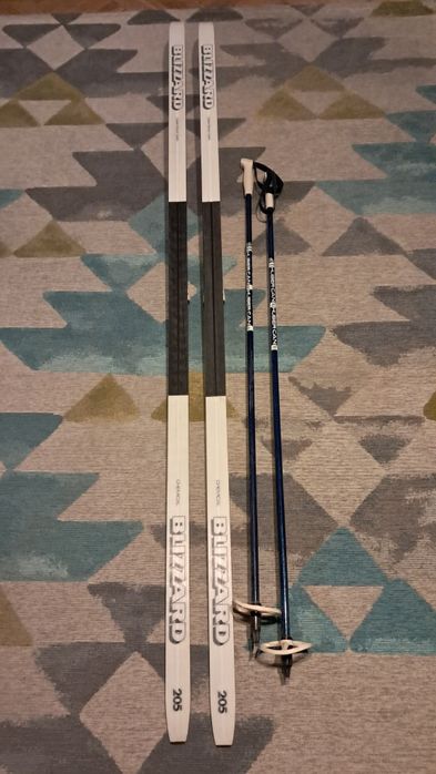 Narty biegowe  Blizzard 205 cm