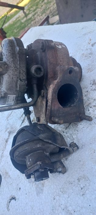 Турбіна 9682778680 peugeot citroen 2.0 hdi rhr