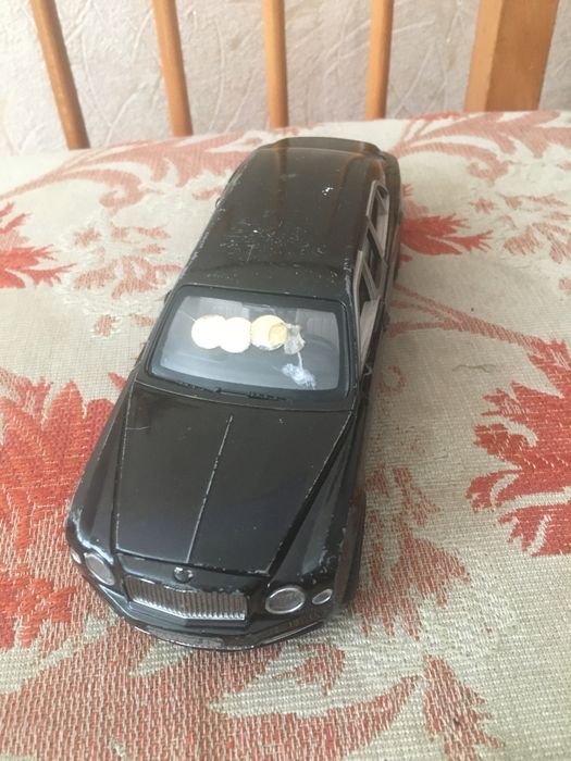Дитяча машинка»Bentley Mulsanne”