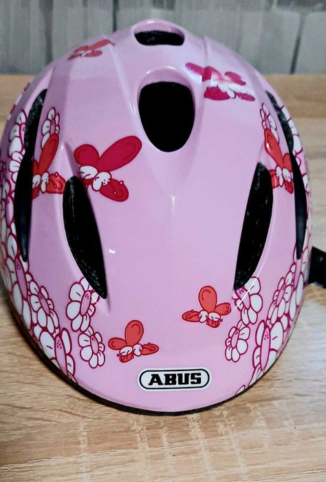 Дитячий шолом ABUS для найменших велосипедистів, об'єм 45-50