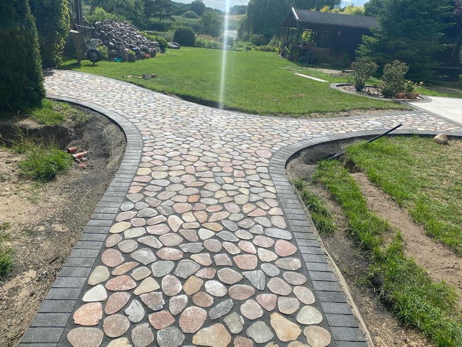 Kamień polny, kamień ozdobny