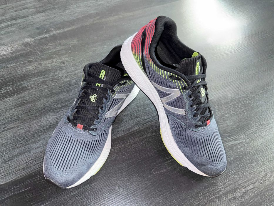 Легкі кросівки New Balance 890v6, оригінал, р-р 46-47,5, уст 30,5 см