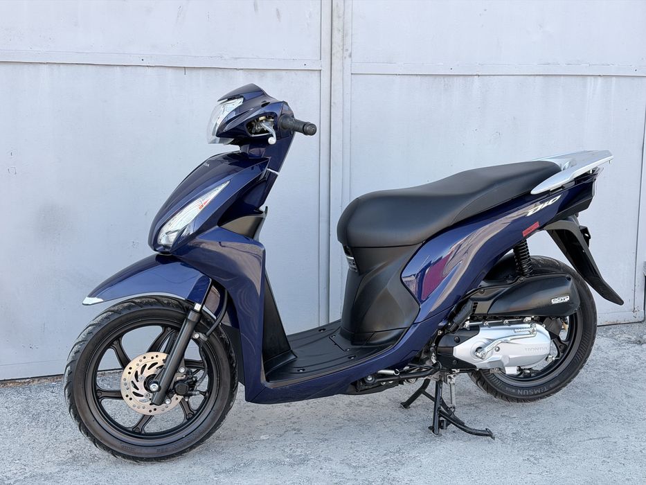 honda dio 110,jf58 - купить мототехнику - Цена на OLX.ua