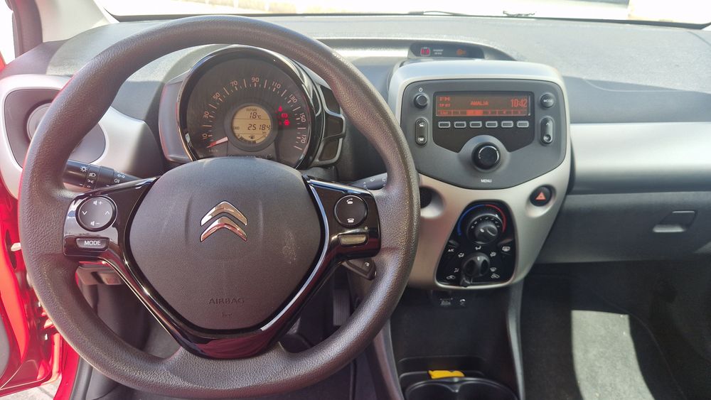 Citroën C1 1.0 VTI 68 cv FEEL 5 Portas