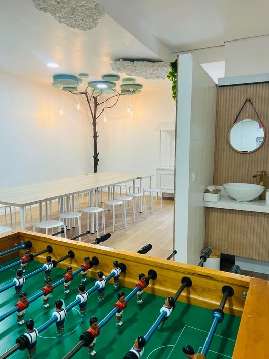 Aluguer de espaço para Festas