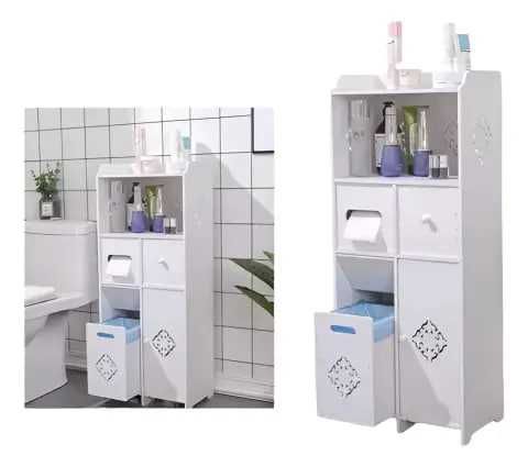 Полиця у ванну шафа стелаж етажерка органайзер / Полка в ванную шкаф