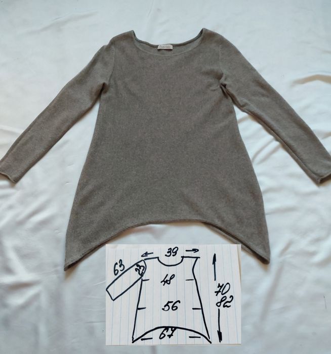 Simply cashmere-40еur,розкішний кашеміровий светр,кофта,джемпер,пулове