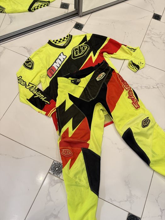 Мотокомплект Troy Lee Designs (Джерсі S / Штани 30)