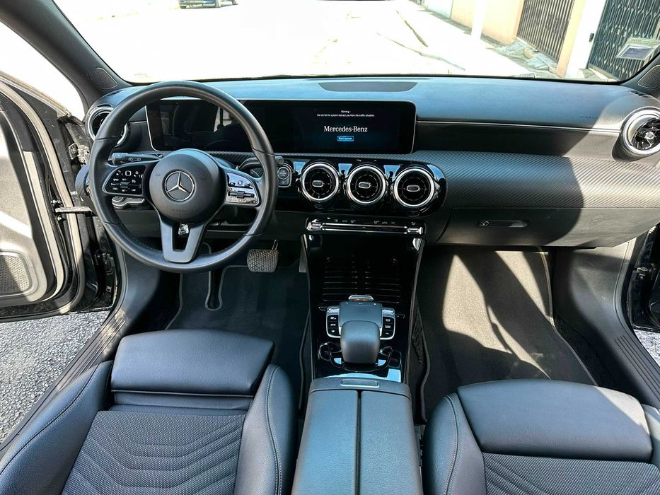 Mercedes-Benz A 180d Progressive | 2019 | Automático
