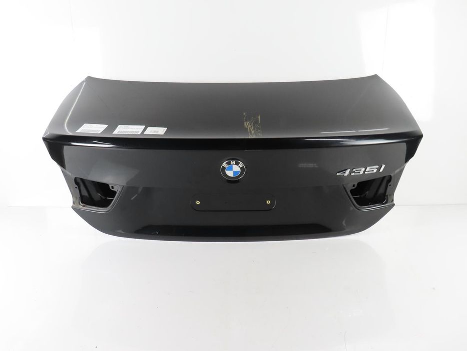 Tampa Da Mala Trás Usado / Original Bmw 4 Coupe (F32, F82) 4100781193