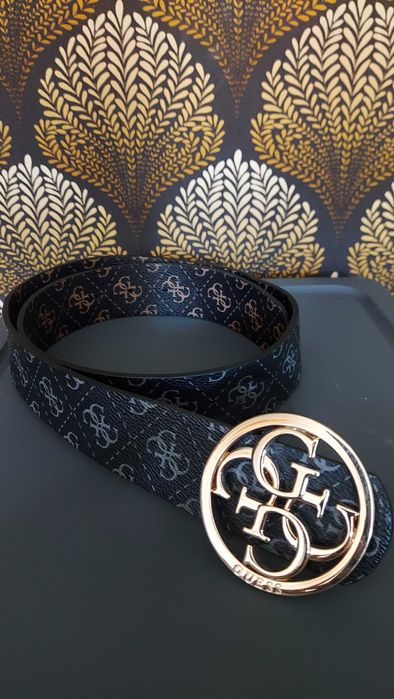 Pasek marki GUESS