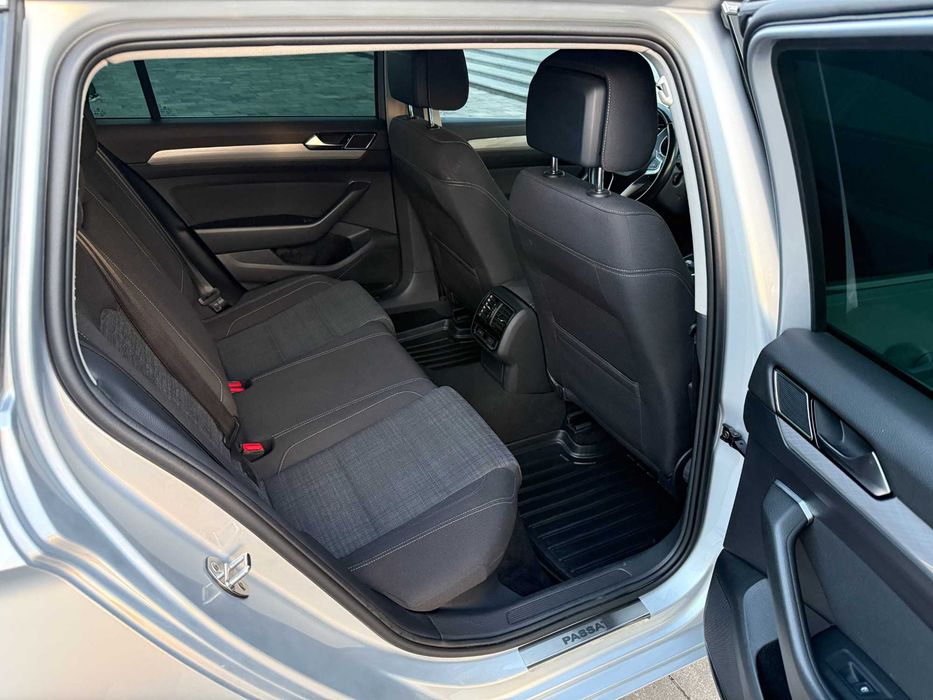 Volkswagen Passat 2019 VIN WVWZZZ3CZLE028664 фото оголошення 15 з 24