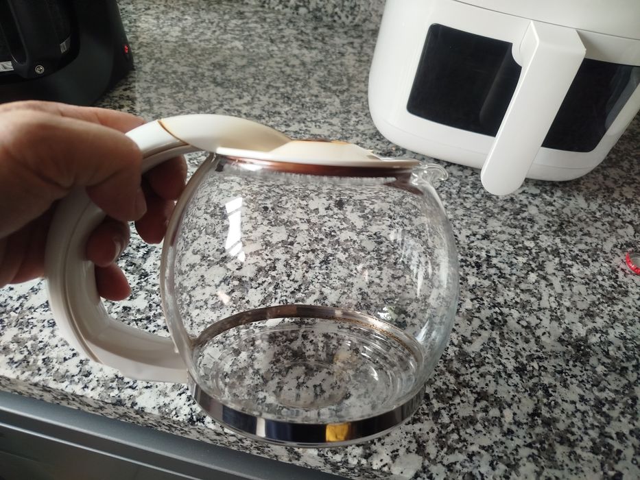 Vendo cafeteira de máquina de café de filtro