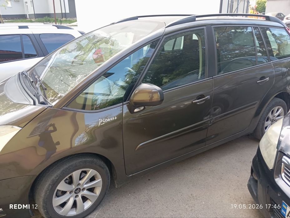 Продам Сітроен С4 Picasso