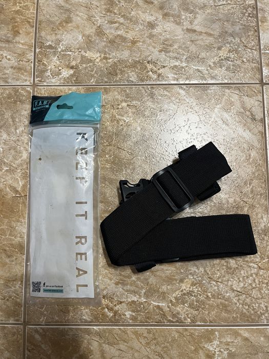 ремень тактический SL2 FAB