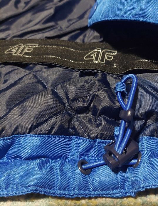 Kurtka narciarska męska 4 F L