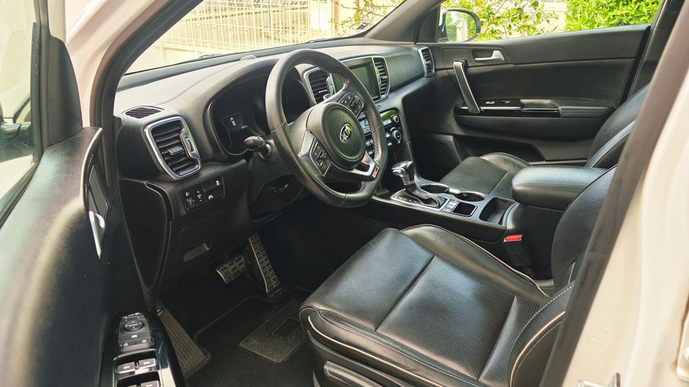 Kia Sportage — fotografia 7
