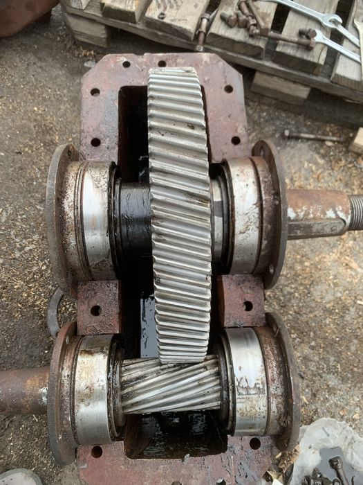 Редукторы ЦУ (1ЦУ) 160 (200; 250)