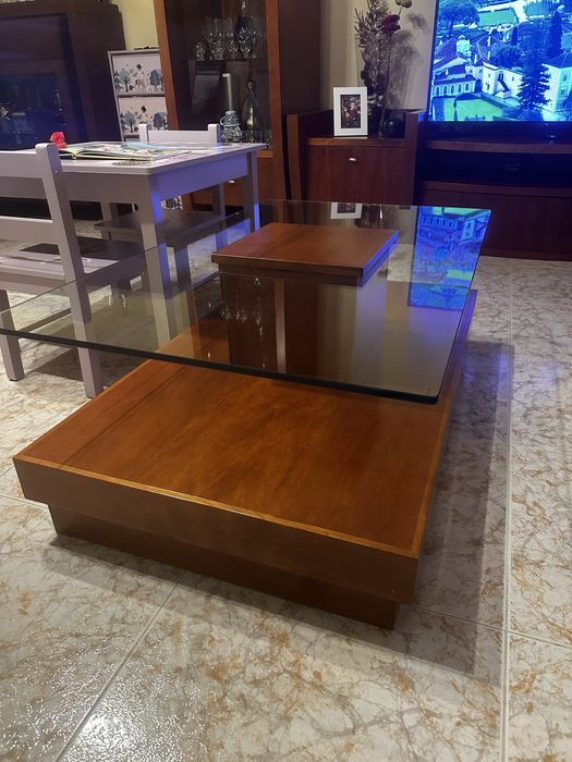 Mesa de centro para sala