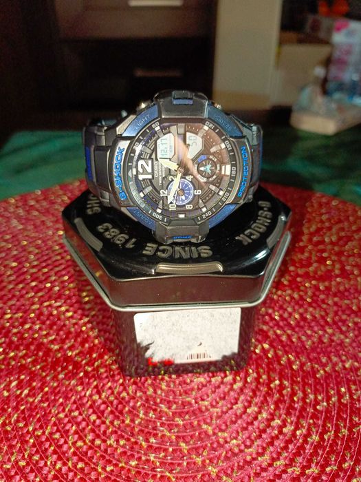 Casio G-SHOCK GA-1100 - 100% sprawny, dobry stan