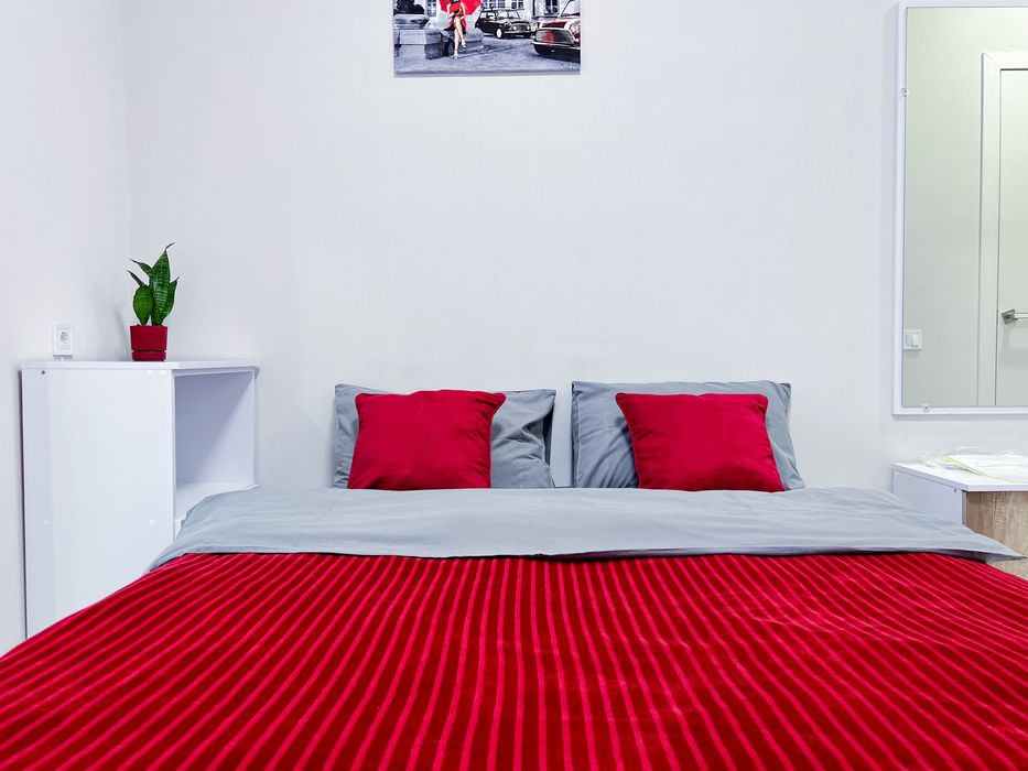 Квартира подобово. ЮЖД. Вокзал. Метро Вокзальна.