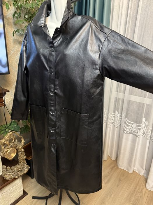 Манто  шубка оверсайз