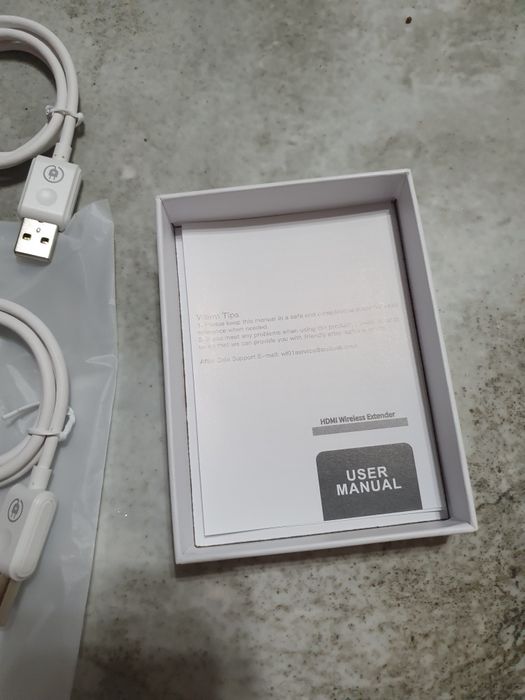 Bezprzewodowy transmiter MIX-SYSTEM