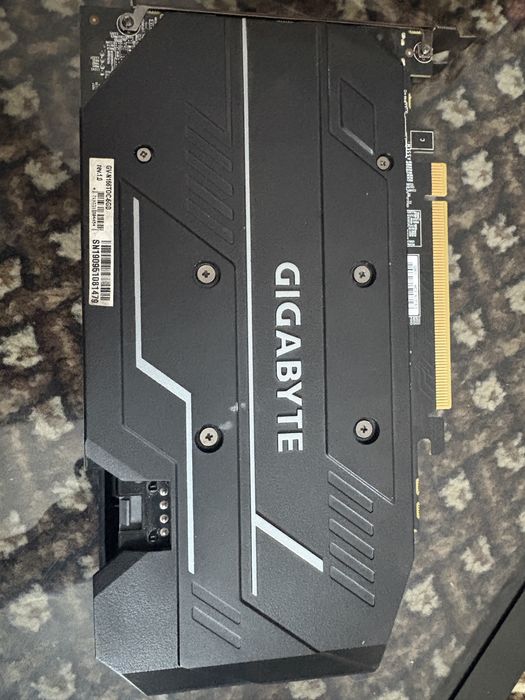 Gigabyte Gtx 1660 ti