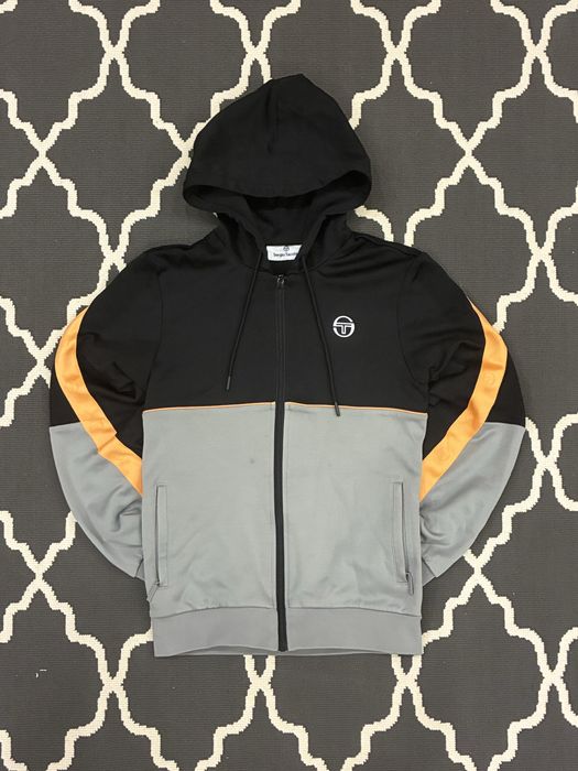 Sergio Tacchini Зіп Худі